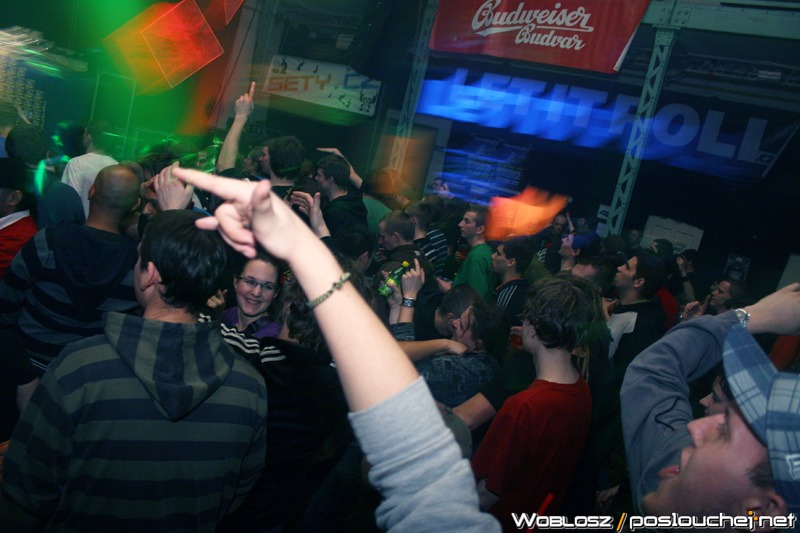 TAKE CONTROL - Pátek 22. 1. 2010